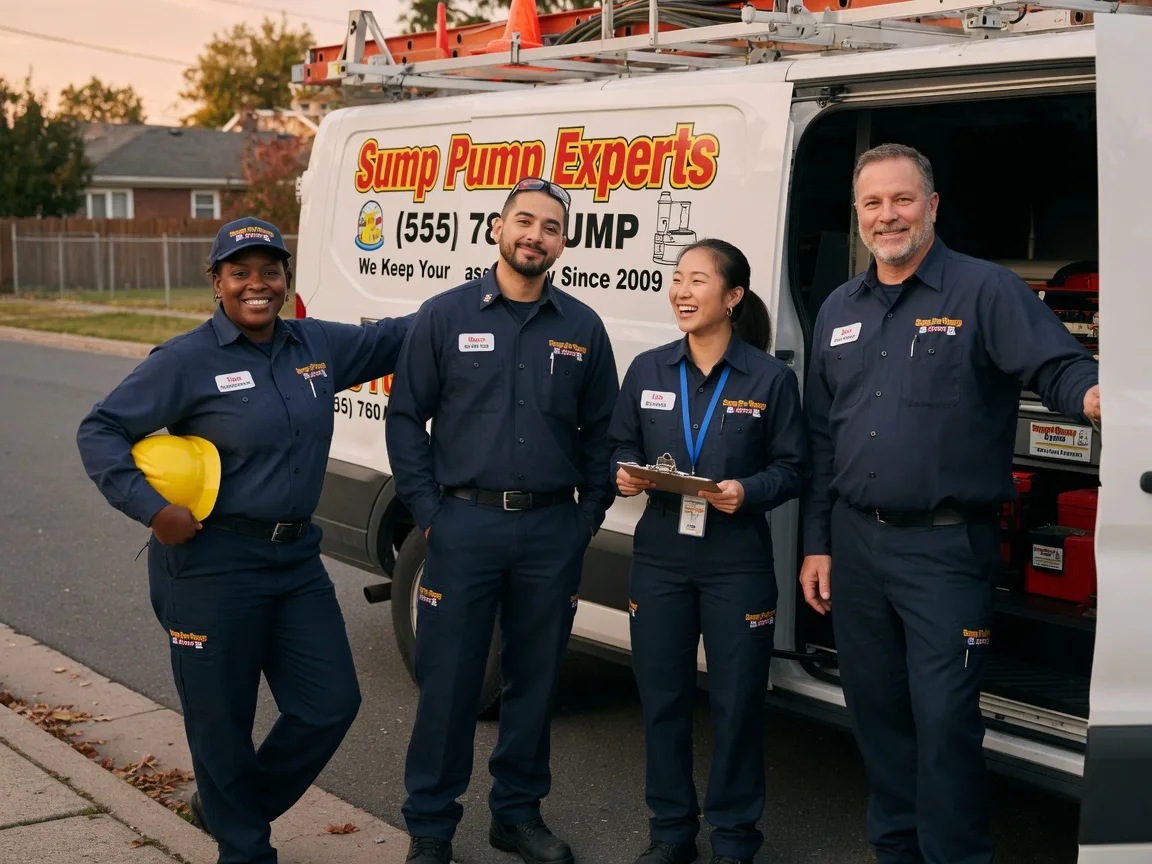 Sump Pump Repair company in Jewett, TX