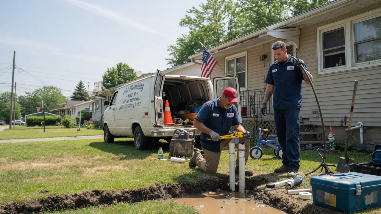 Sump Pump Repair in Jewett, TX near me